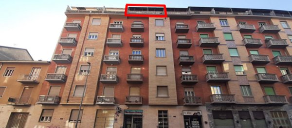 appartamento in vendita a Torino in zona Madonna di Campagna
