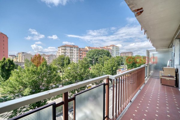 appartamento in vendita a Torino in zona Rebaudengo