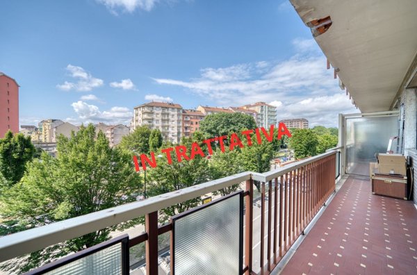appartamento in vendita a Torino in zona Rebaudengo