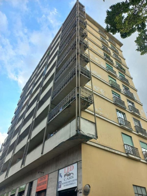 appartamento in vendita a Torino in zona Rebaudengo