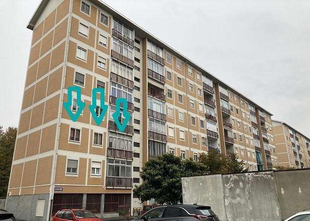 appartamento in vendita a Torino