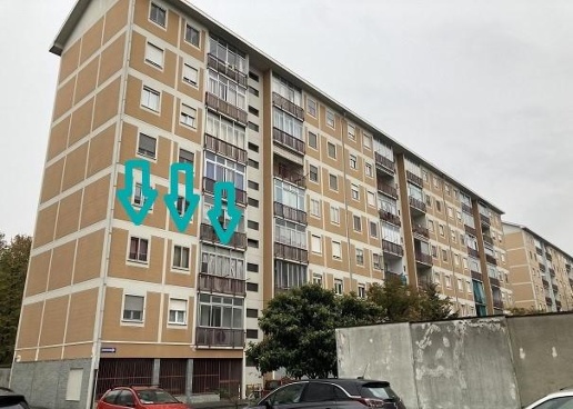 appartamento in vendita a Torino