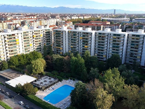 appartamento in vendita a Torino in zona Santa Rita