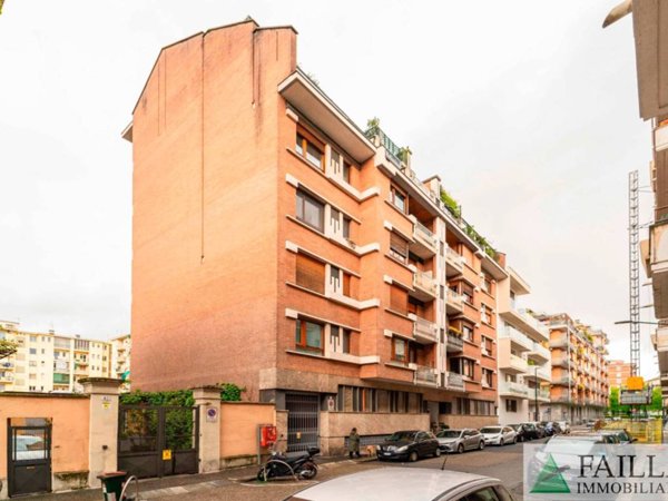 appartamento in vendita a Torino in zona Crocetta