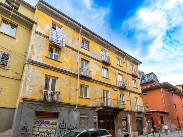 appartamento in vendita a Torino in zona Barriera di Milano