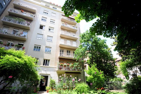 appartamento in vendita a Torino in zona Crocetta