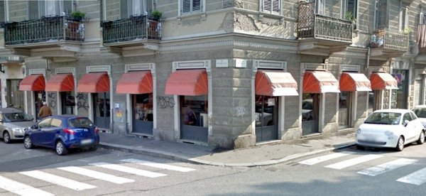 negozio in vendita a Torino in zona Vanchiglia