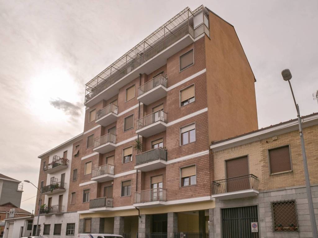 appartamento in vendita a Torino in zona Pozzo Strada