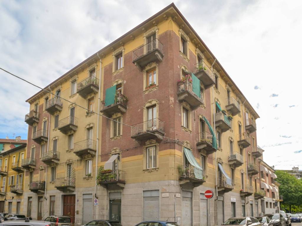 appartamento in vendita a Torino in zona Vanchiglia