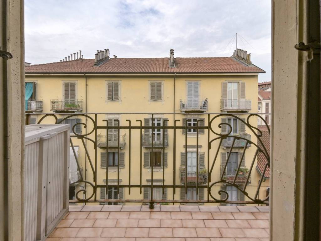 appartamento in vendita a Torino in zona Vanchiglia