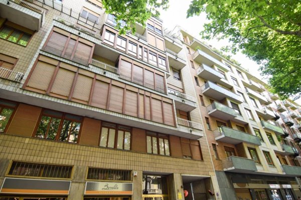 appartamento in vendita a Torino in zona Crocetta