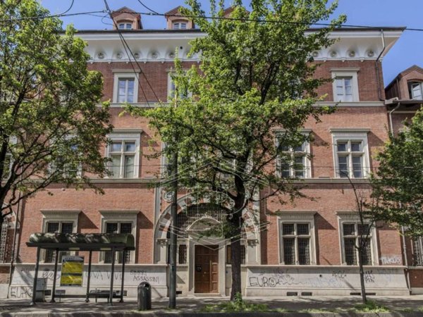 appartamento in vendita a Torino in zona San Salvario