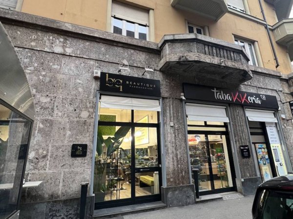 negozio in vendita a Torino in zona Crocetta