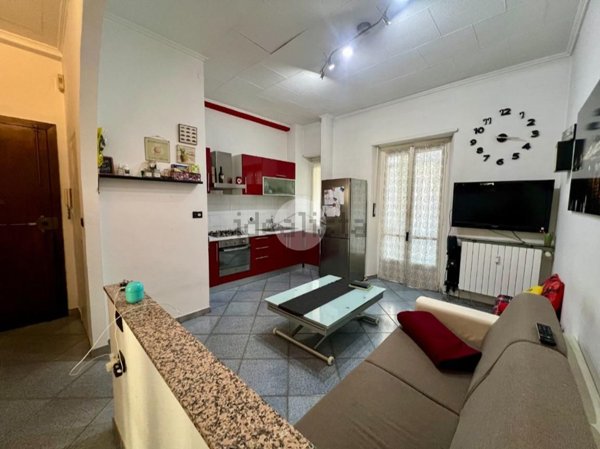 appartamento in vendita a Torino in zona Lucento
