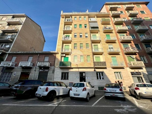 appartamento in vendita a Torino in zona Lucento
