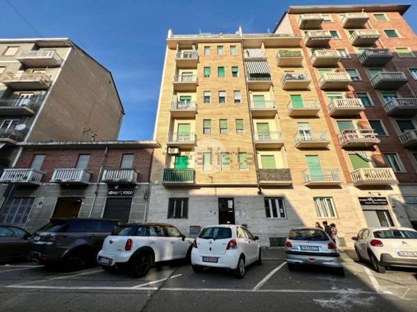 appartamento in vendita a Torino in zona Lucento
