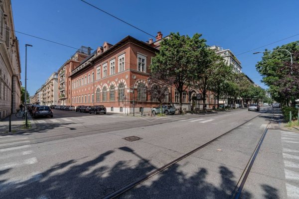 appartamento in vendita a Torino in zona San Salvario