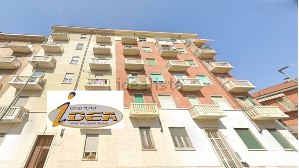 appartamento in vendita a Torino in zona Lucento