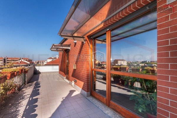 appartamento in vendita a Torino in zona Madonna di Campagna