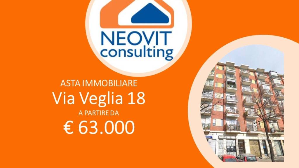 appartamento in vendita a Torino in zona Santa Rita