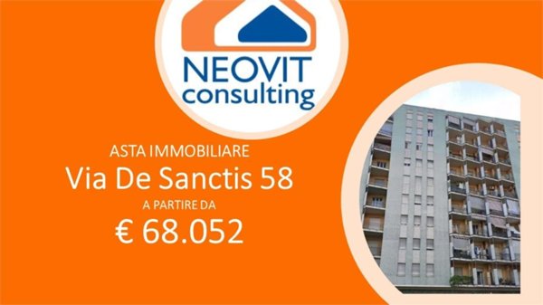appartamento in vendita a Torino in zona Parella