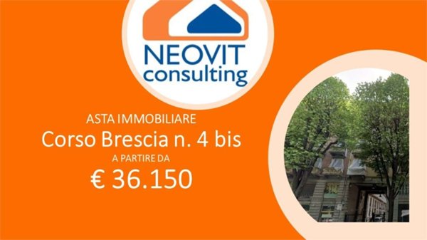 appartamento in vendita a Torino