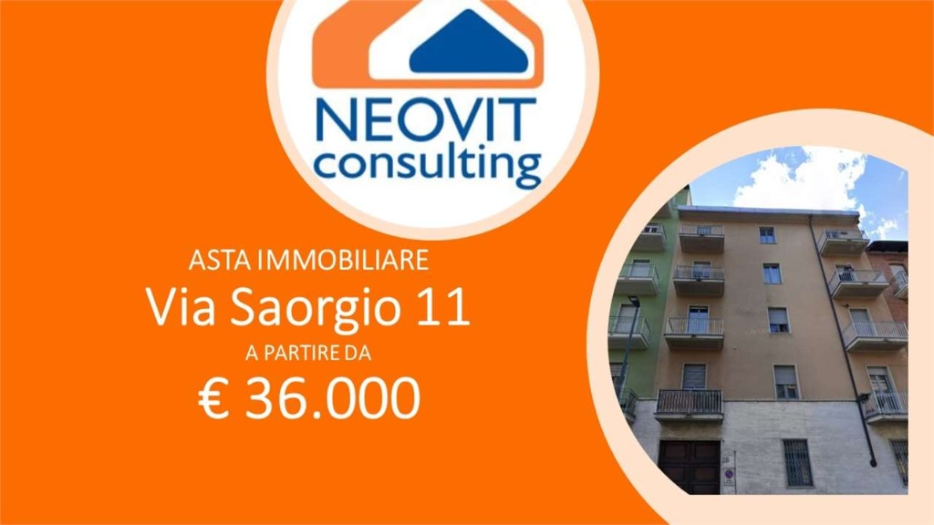 appartamento in vendita a Torino in zona Madonna di Campagna