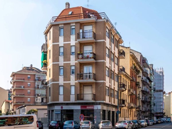 appartamento in vendita a Torino in zona Borgo San Paolo