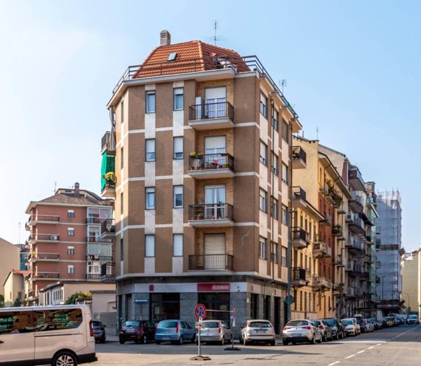 appartamento in vendita a Torino in zona Borgo San Paolo