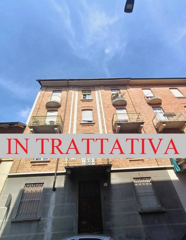 appartamento in vendita a Torino in zona Barriera di Milano