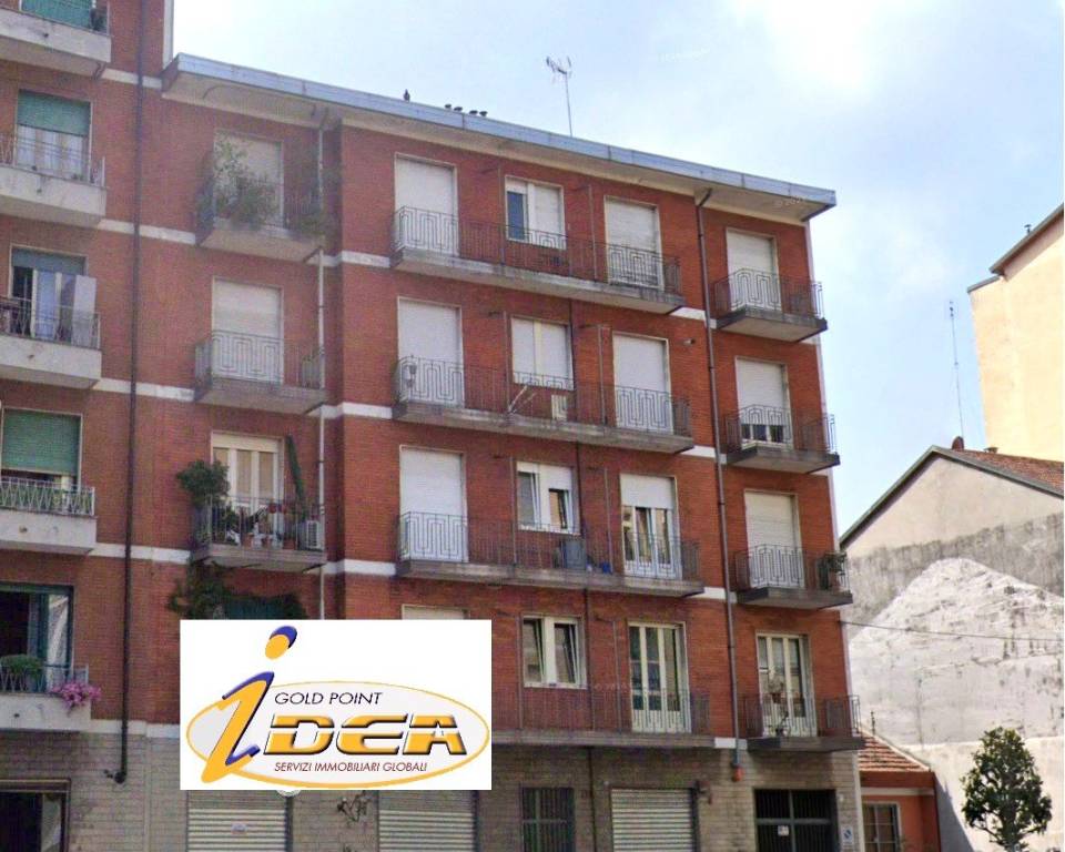 appartamento in vendita a Torino in zona Mirafiori Sud