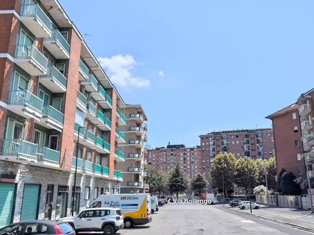 appartamento in vendita a Torino in zona Rebaudengo