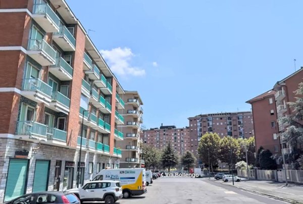 appartamento in vendita a Torino in zona Rebaudengo