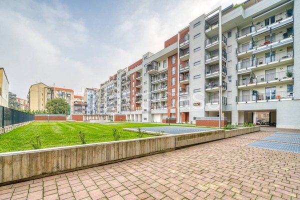 appartamento in vendita a Torino in zona Parella