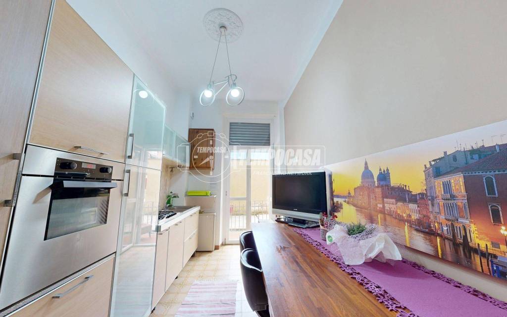appartamento in vendita a Torino in zona San Donato