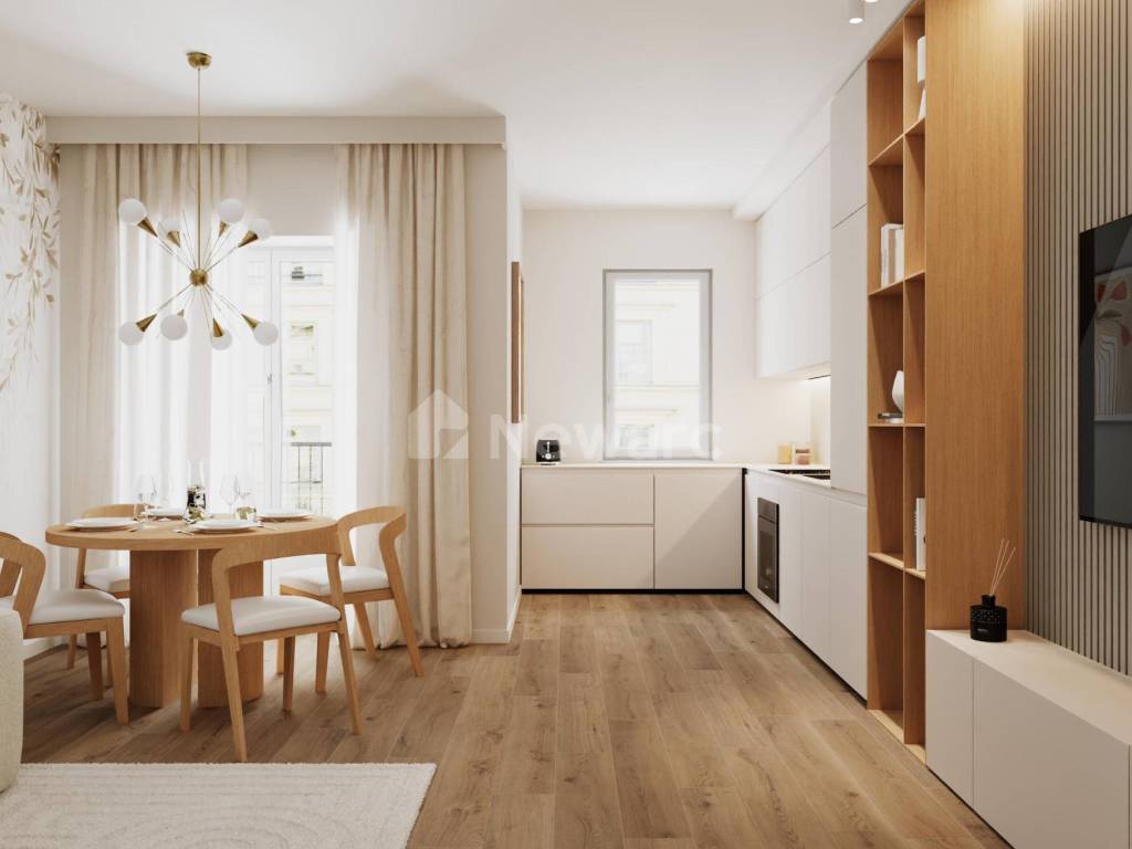 appartamento in vendita a Torino in zona Parella