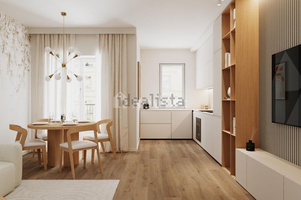 appartamento in vendita a Torino in zona Parella