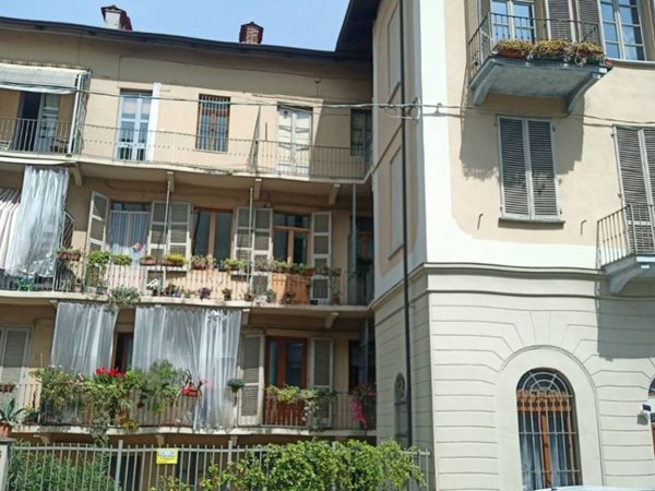 appartamento in vendita a Torino in zona Vanchiglia
