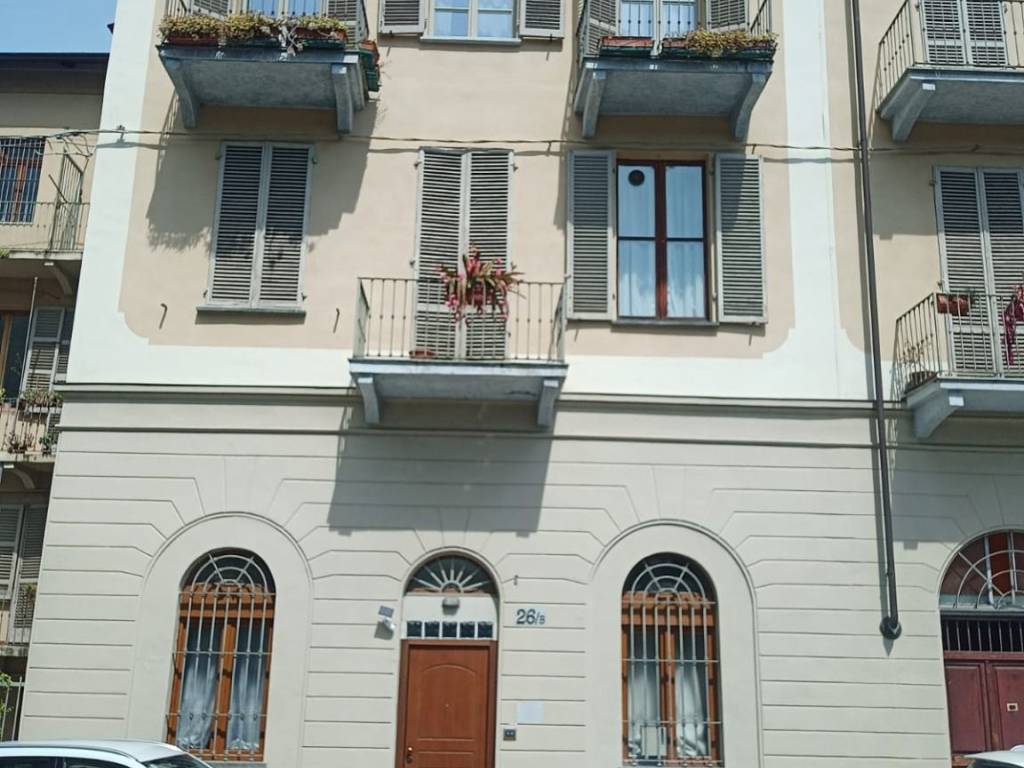 appartamento in vendita a Torino in zona Vanchiglia
