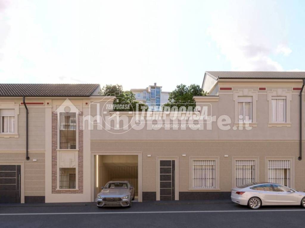 appartamento in vendita a Torino in zona Campidoglio