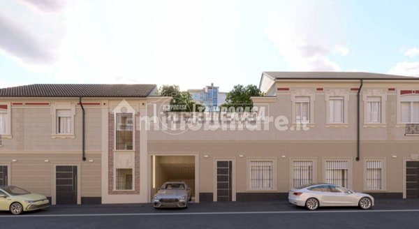 appartamento in vendita a Torino in zona Campidoglio