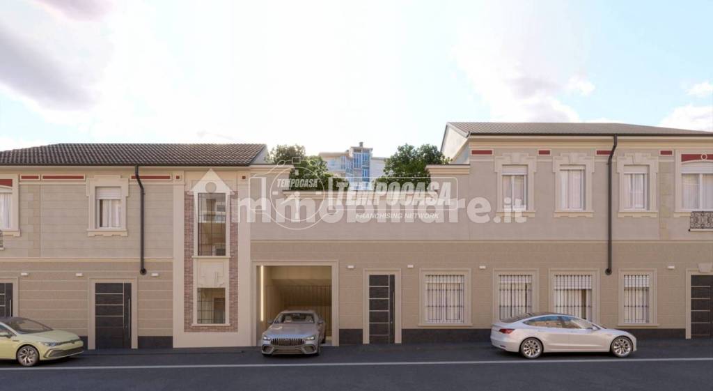 appartamento in vendita a Torino in zona Campidoglio