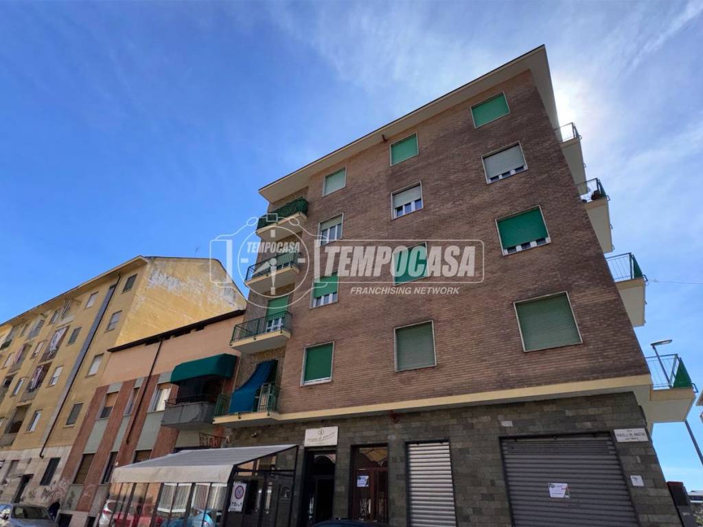 appartamento in vendita a Torino in zona Mirafiori Sud