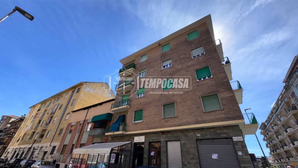 appartamento in vendita a Torino in zona Mirafiori Sud