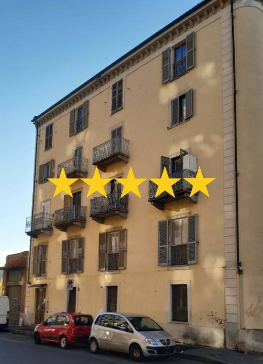appartamento in vendita a Torino