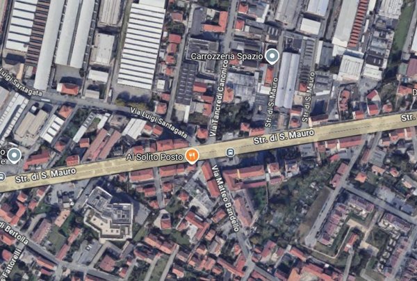appartamento in vendita a Torino in zona Barca