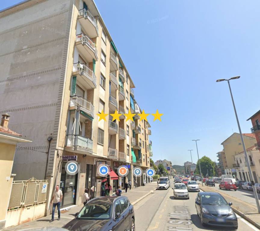 appartamento in vendita a Torino in zona Barca