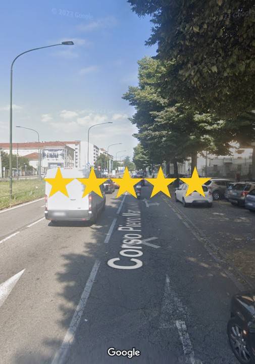 appartamento in vendita a Torino in zona Millefonti