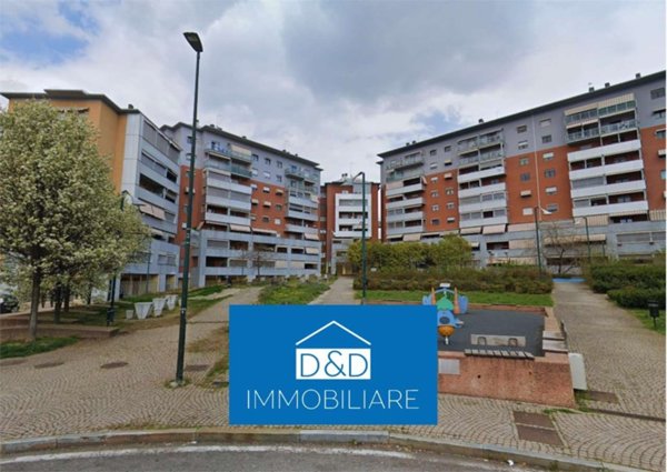 appartamento in vendita a Torino in zona Vallette