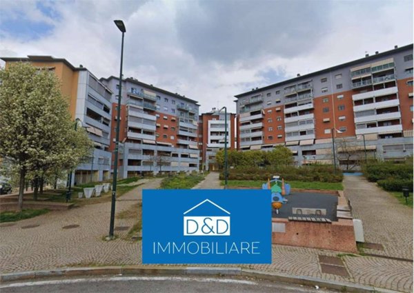 appartamento in vendita a Torino in zona Vallette